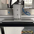 Yuyl 250 шт./день Полуавтоматический вертикальный станок для резки штор 1,2 кВт 220 В с гарантией 1 год
